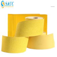 SATC abrasive sand paper roll for furniture hardware