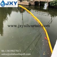 PVC Floating Oil Containment Boom