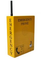 Emergency SOS call box, handsfree wireless model, support auto dial function