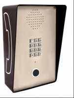 Analog service telephone, bank hotel telephones, all weather resistant