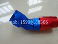 An10 Fitting an 10 Aluminum Fittings 90 Degree Oil/Fuel/Swivel Hose Fittings Swivel Hose End Fitting