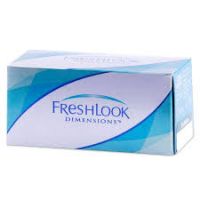 FreshLook Dimensions Contact Lens - 6 lenses per box