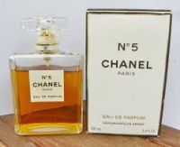 Original Fragrance perfumes by CHANNEL N0 5 for Women 3.4 oz Eau De Parfum Spray