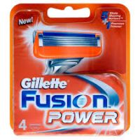 Power Fussion shaving razor blades