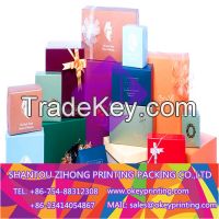 printing art product packaging box