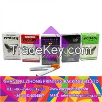 printing tobacco packaging box