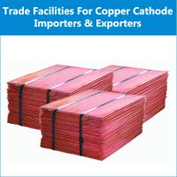 Avail Trade Finance Facilities for Copper Cathode Importers and Exporters