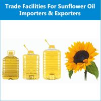 Avail Trade Finance Facilities for Sunflower Oil Importers and Exporters