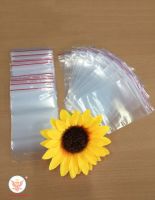 Zipper Plastic bags