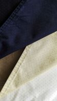 98% cotton 2% spandex woven fabric of  pigment print