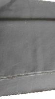 98% cotton 2% spandex woven dyeing fabric with moleskin finish