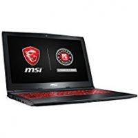 Free shipping for Laptop MSI GL62M 7REX-1896US 15.6" Full HD Thin and Light Gaming Laptop Computer