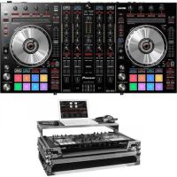 Free shipping for DDJ-SX2 Serato DJ Controller + FZGSPIDDJSX Case Bundle