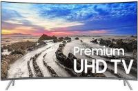 Free shipping for Television MU8500 - 55" LED TV - 4K UltraHD