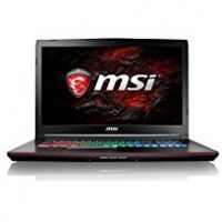 Free shipping for Laptop MSI Computer G Series GE72096;GE72 APACHE-096 17.3-Inch Traditional Laptop