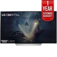 Free shipping for Television 55" C7P OLED 4K HDR Smart TV (2017 Model) + Extended 1 Year Warranty Bundle