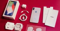 Free Shipping Fairly Used iPhone X