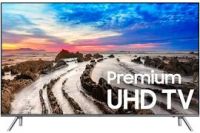 Free shipping for Television 8000 MU8000 - 82" LED Smart TV - 4K UltraHD