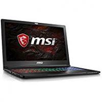 Free shipping for Laptop MSI GS63VR Stealth Pro 4K-228 15.6" 4K Display Thin and Light Gaming Laptop Core i7