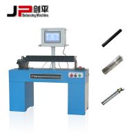 2019 Jp jianping Cross Flow Impeller Tangential Blower Balancing Machine