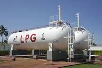 LPG, natural petroleum gas