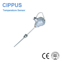 Industrial K Type Thermocouple Temperature Sensor
