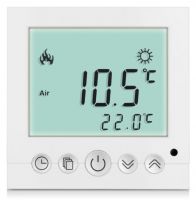 Programmable digital Heating Thermostats 3A, 16A