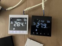 ST-FC285 WiFi smart touch screen heating thermostat 3A, 16A