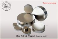 10mm x 1mm circular disc neodymium magnet for model craft