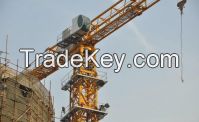 Construction Equipment RCP5610-6 Topless Tower Crane Manufacture from
