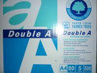 Original Double A A4 80 GSM Copy Paper Original Double A A4 80 GSM Copy