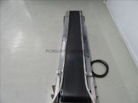 dry rubber belt conveyor used as movable belt conveyor with high efficiency