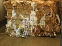 Occ Paper Scrap, Waste Tissue Paper Scraps, Kraft Paper Scrap, Newspaper Scrap