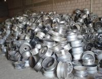 Buy Pure 99.9% Aluminum Scrap 6063 / Alloy Wheels scrap / Baled UBCWire Scrap 99%