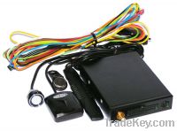 GPS-GSM/GPRS module for vehicle monitoring