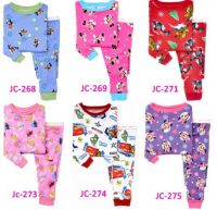 Sell 2011 new GAP baby pajama set 100% cotton 6sizes drop shipping