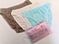 Women's Brief Traditional Trim Thigh, Pack of 3