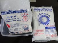 GLUTINOUS RICE FLOUR