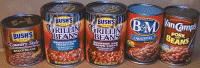CANNED BEANS