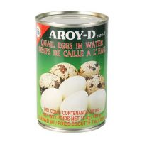 CANNED QUAIL EGGS