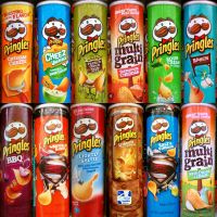 PRINGLES POTATO CHIPS