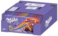 Milka Chocolate 100g