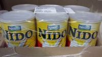 CANNED NIDO MILK POWDER