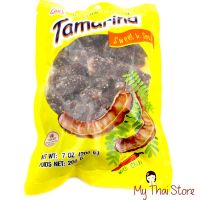 SWEET AND SOUR TAMARIND FROM THAILAND