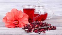 HIBISCUS TEA