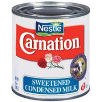 Sweetened Condensed Milk