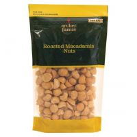 ROASTED MACADAMIA NUTS