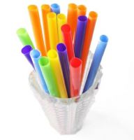 Custom Straws Drinking Plastic