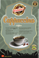 Sell CAPPUCCINO GROUND COFFEE - VIETDELI