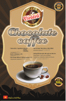 Sell CHOCOLATE GROUND COFFEE - VIETDELI